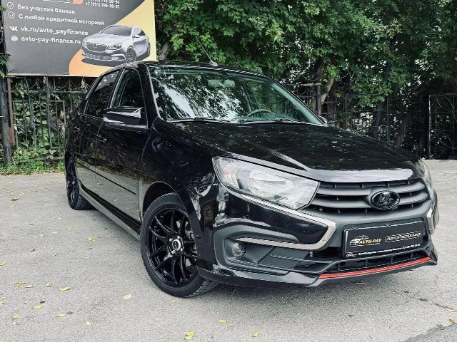 LADA (ВАЗ) Granta